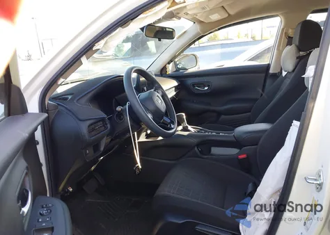 2023 Honda Hr-V 2Wd Lx z USA, uszkodzony, nr VIN 3CZRZ1H39PM704765